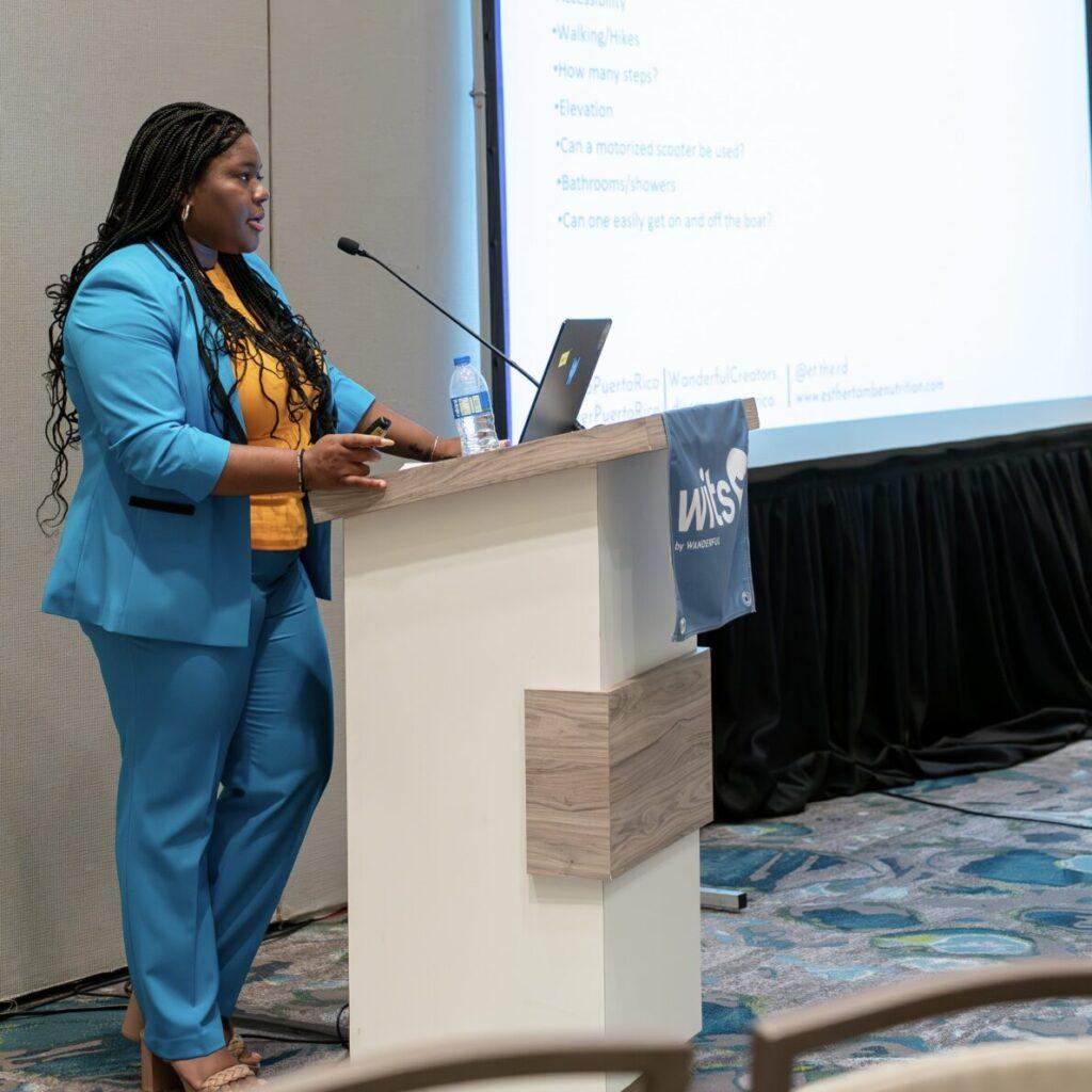 esther tambe dietitian speaker